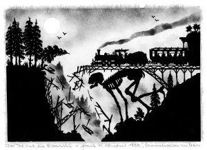 Tod und die Eisenbahn