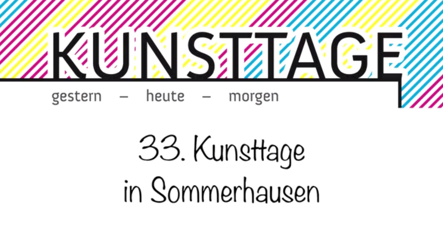 2019-07-02_Sommerhäuser Kunsttage Videobild